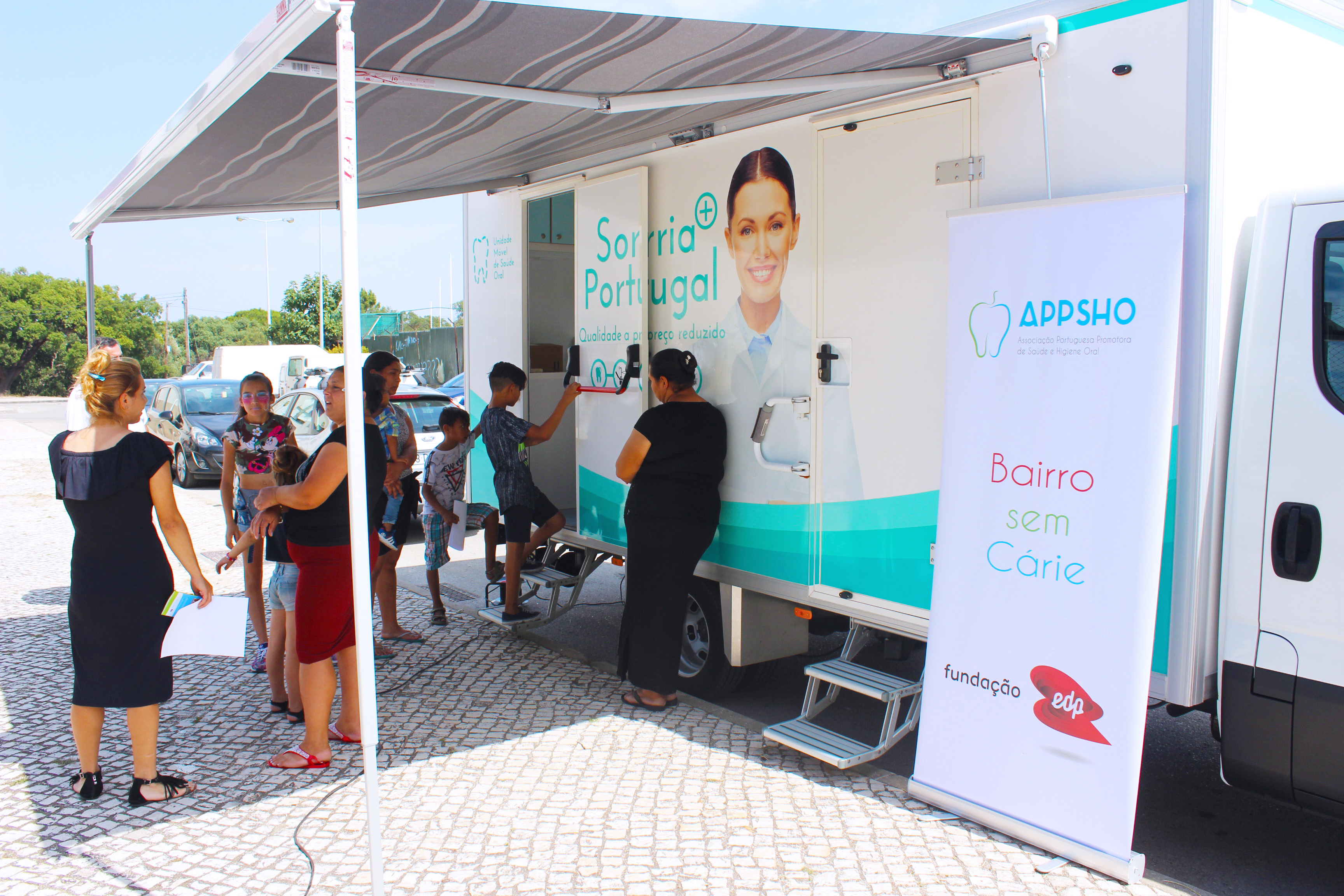 Imagem Bairro sem Carie